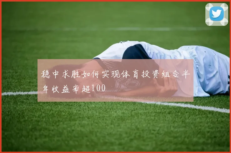 稳中求胜如何实现体育投资组合半年收益率超100